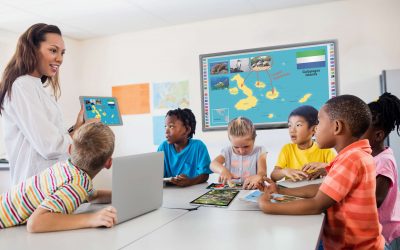 10 Edtech Tools Better with ScreenBeam Wireless Display