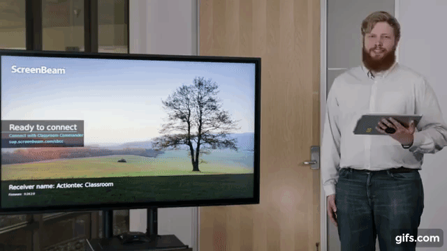 Video: The Ultimate ScreenBeam Classroom Commander Tutorial