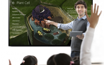 5 Ways to Improve Classroom Dynanmics with ScreenBeam Wireless Display