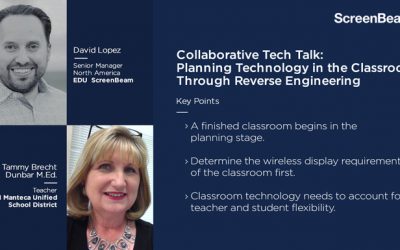 Collaborative Tech Talk: Planning Technology in the Classroom Through Reverse Engineering