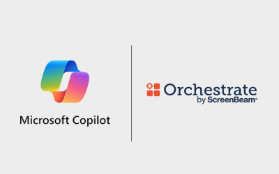Did you know that Orchestrate by ScreenBeam can boost EDU AI tools like Microsoft CoPilot?