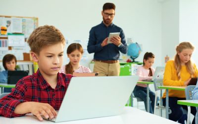 Teaching Untethered – The Power of Wireless Display in the Classroom