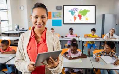 Five Ways to Increase Student Engagement with Wireless Presentation